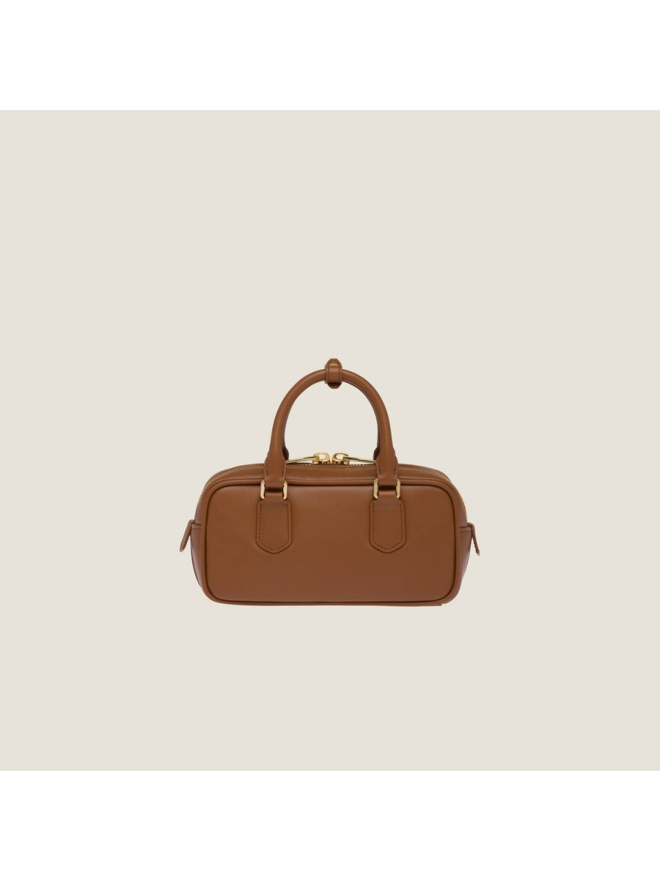Кожаная сумка Miu Miu Arcadie